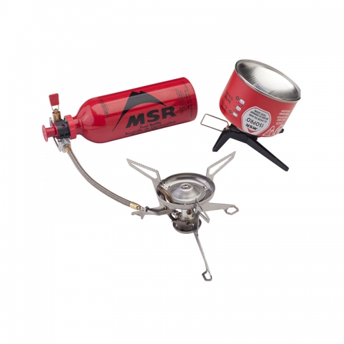 Canister Stove MSR, THERMAREST