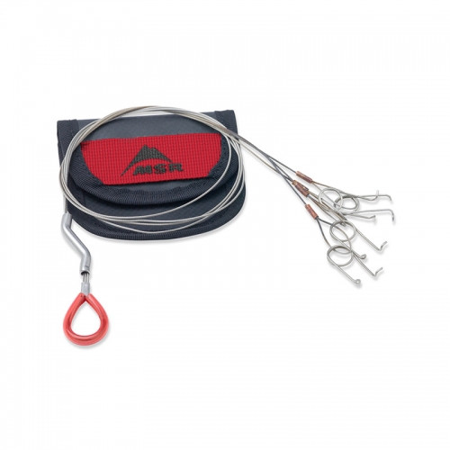 STOVES MSR, THERMAREST Part 4