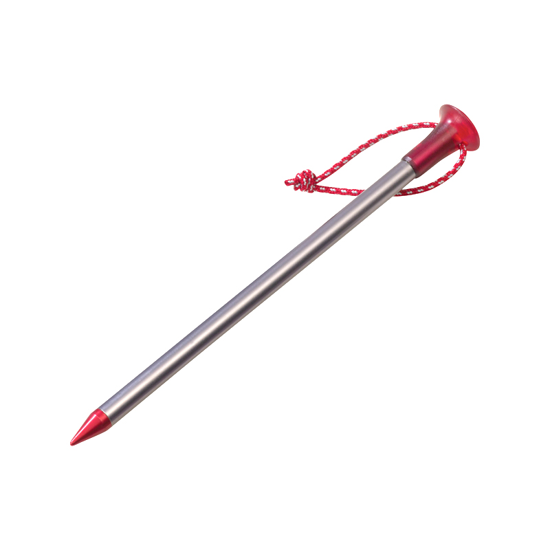 Carbon-Core Tent Stakes (카본코어 스테이크) | MSR, THERMAREST