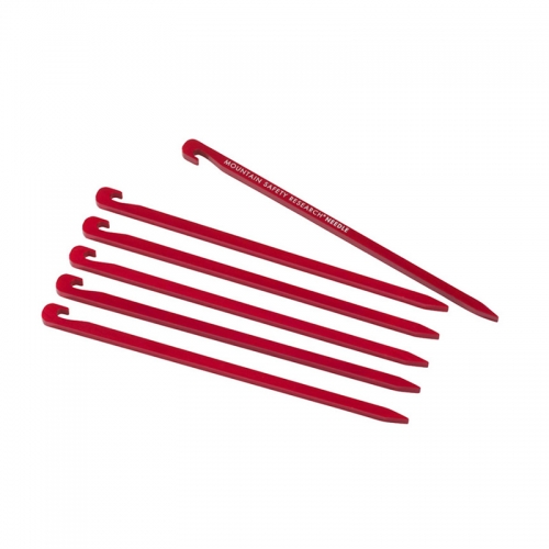 NEEDLE TENT STAKES