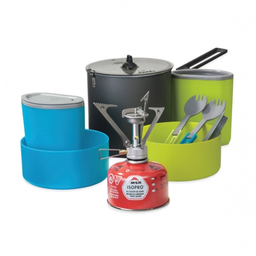 PocketRocket™ Stove Kit포켓로켓 스토브 키트 MSR, THERMAREST