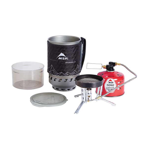 WindBurner Duo Accessory Pot 1.8L MSR_윈드버너 1.8L 포트 세트 MSR, THERMAREST