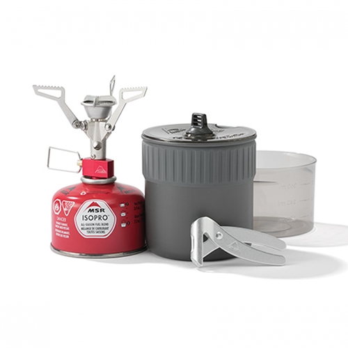 PocketRocket 2 Mini Stove Kit포켓로켓 2 미니 스토브 키트 | MSR